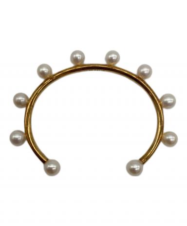 中古・古着通販】Bijou de M (ビジュードエム) Dot pearl bangle