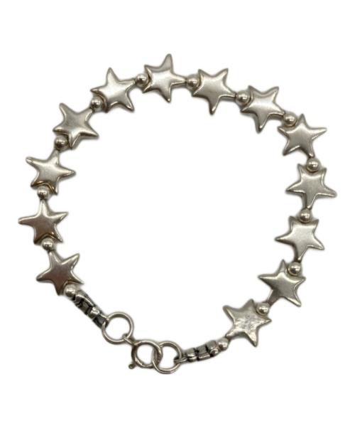 HARPO（ハルポ）HARPO (ハルポ) Ster Bracelet 2 シルバーの古着・服飾アイテム