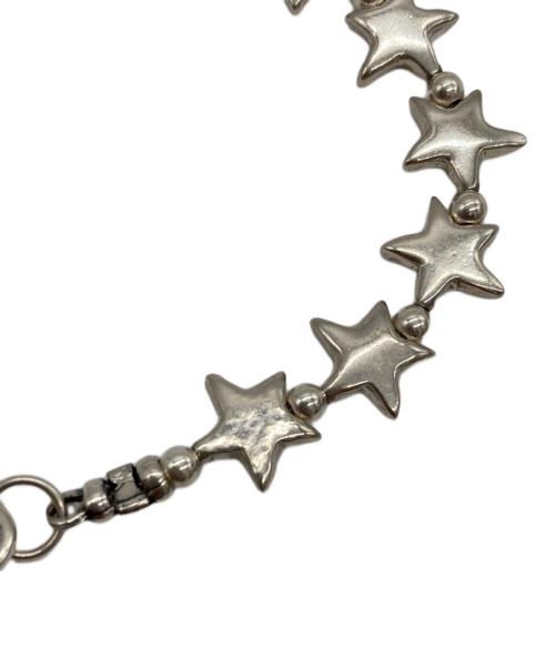 HARPO（ハルポ）HARPO (ハルポ) Ster Bracelet 2 シルバーの古着・服飾アイテム