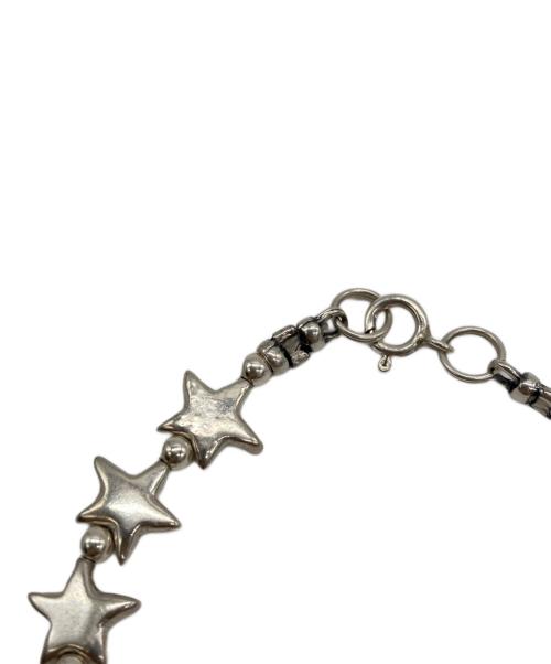 HARPO（ハルポ）HARPO (ハルポ) Ster Bracelet 2 シルバーの古着・服飾アイテム