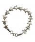 HARPO (ハルポ) Ster Bracelet 2 シルバー：7000円