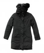 CANADA GOOSEカナダグース）の古着「ROSSCLAIR PARKA/2580LB」｜ブラック