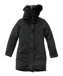 CANADA GOOSE（カナダグース）の古着「ROSSCLAIR PARKA/2580LB」｜ブラック