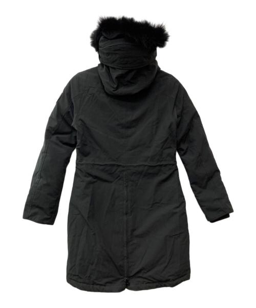 CANADA GOOSE（カナダグース）CANADA GOOSE (カナダグース) ROSSCLAIR PARKA/2580LB ブラック サイズ:ＸＳの古着・服飾アイテム