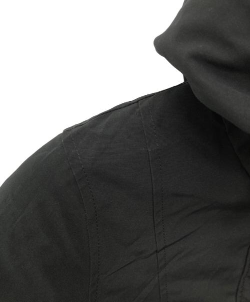 CANADA GOOSE（カナダグース）CANADA GOOSE (カナダグース) ROSSCLAIR PARKA/2580LB ブラック サイズ:ＸＳの古着・服飾アイテム