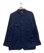 Needlesニードルズ）の古着「Chore Coat/KP168」｜ネイビー