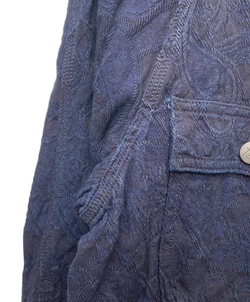 Needles（ニードルズ）Needles (ニードルズ) Chore Coat/KP168 ネイビー サイズ:Mの古着・服飾アイテム