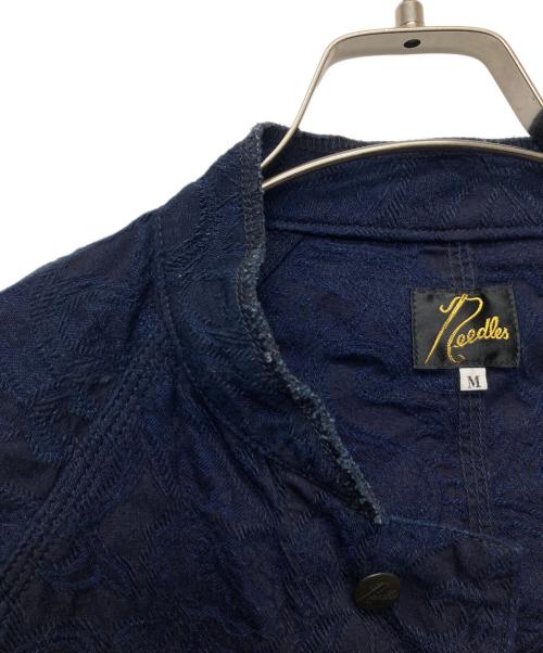 Needles（ニードルズ）Needles (ニードルズ) Chore Coat/KP168 ネイビー サイズ:Mの古着・服飾アイテム