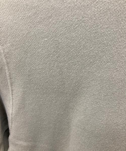 THE NORTHFACE PURPLELABEL（ザ・ノースフェイス パープルレーベル）THE NORTHFACE PURPLELABEL (ザ・ノースフェイス パープルレーベル) Field Crewneck Sweatshirt グリーン サイズ:Ｍの古着・服飾アイテム
