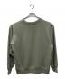 THE NORTHFACE PURPLELABEL (ザ・ノースフェイス パープルレーベル) Field Crewneck Sweatshirt グリーン サイズ:Ｍ：8000円