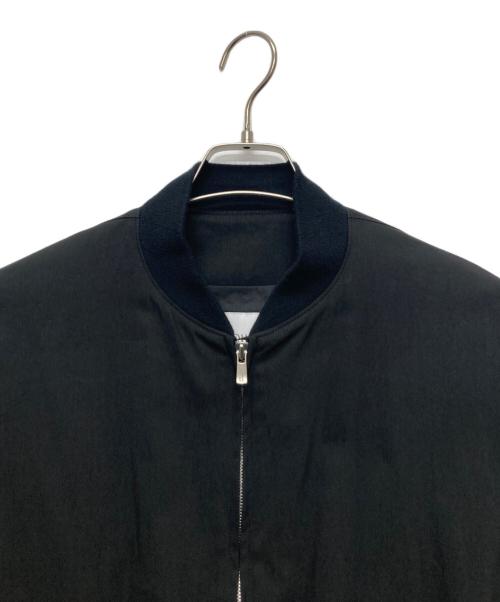 COLUMN（コラム）COLUMN (コラム) ボンバージャケット/22-230-05-060003 ブラック サイズ:Mの古着・服飾アイテム