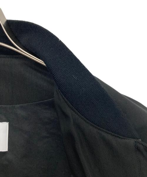 COLUMN（コラム）COLUMN (コラム) ボンバージャケット/22-230-05-060003 ブラック サイズ:Mの古着・服飾アイテム