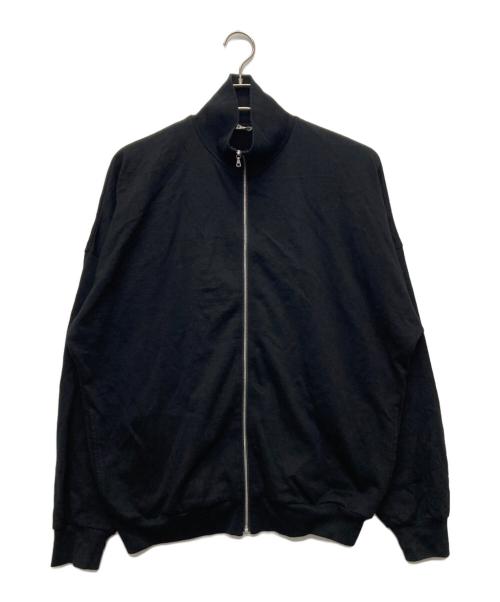 AURALEE（オーラリー）AURALEE (オーラリー) SUPER HIGH GAUGE SWEAT/A23AB01CU ブラック サイズ:4の古着・服飾アイテム