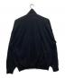 AURALEE (オーラリー) SUPER HIGH GAUGE SWEAT/A23AB01CU ブラック サイズ:4：25000円
