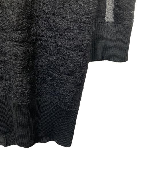 Y-3（ワイスリー）Y-3 (ワイスリー) CLASSIC SHEER KNIT CARDIGAN/H61923 ブラック サイズ:Sの古着・服飾アイテム