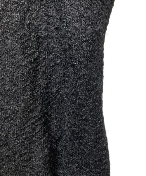 Y-3（ワイスリー）Y-3 (ワイスリー) CLASSIC SHEER KNIT CARDIGAN/H61923 ブラック サイズ:Sの古着・服飾アイテム