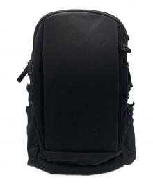 FOX FIRE（フォックスファイヤー）の古着「リバースカウトパック25L バックパック」｜ブラック