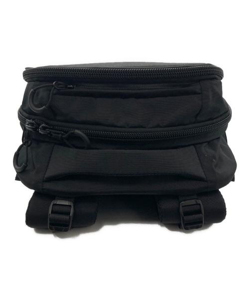 FOX FIRE（フォックスファイヤー）FOX FIRE (フォックスファイヤー) リバースカウトパック25L バックパック ブラックの古着・服飾アイテム