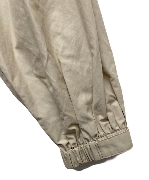 NOLLEY'S（ノーリーズ）NOLLEY'S (ノーリーズ) 【撥水加工】フーテッド2WAYコート/4-0035-1-08-002 アイボリー サイズ:36の古着・服飾アイテム