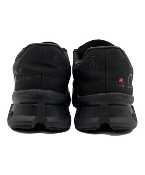 on（オン）On (オン) Cloudmonster/61.99025 ブラック サイズ:28.5cmの古着・服飾アイテム