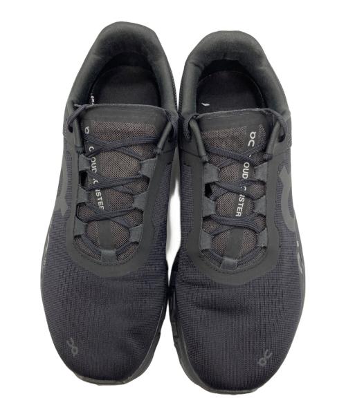 on（オン）On (オン) Cloudmonster/61.99025 ブラック サイズ:28.5cmの古着・服飾アイテム