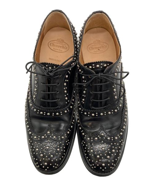 Church’s（チャーチ）Church’s (チャーチ) BURWOOD MET ドレスシューズ/8746/01 ブラック サイズ:36 1/2の古着・服飾アイテム