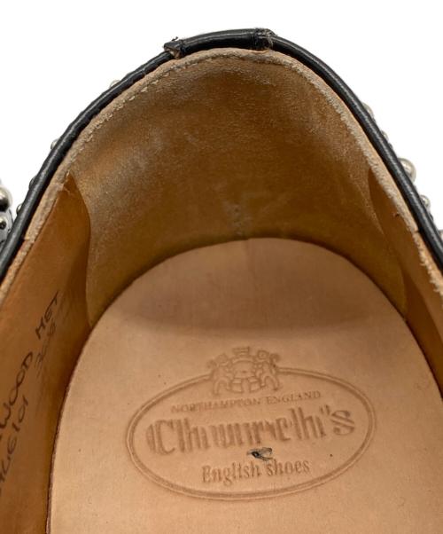 Church’s（チャーチ）Church’s (チャーチ) BURWOOD MET ドレスシューズ/8746/01 ブラック サイズ:36 1/2の古着・服飾アイテム