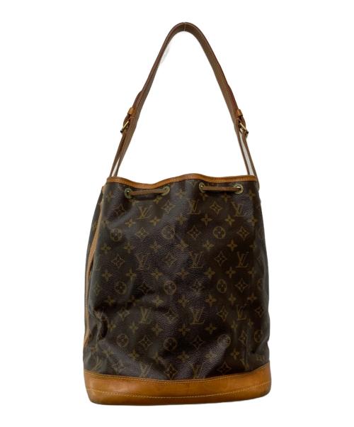 LOUIS VUITTON（ルイ ヴィトン）LOUIS VUITTON (ルイ ヴィトン) ノエ/ショルダーバッグ/M42224 ブラウンの古着・服飾アイテム