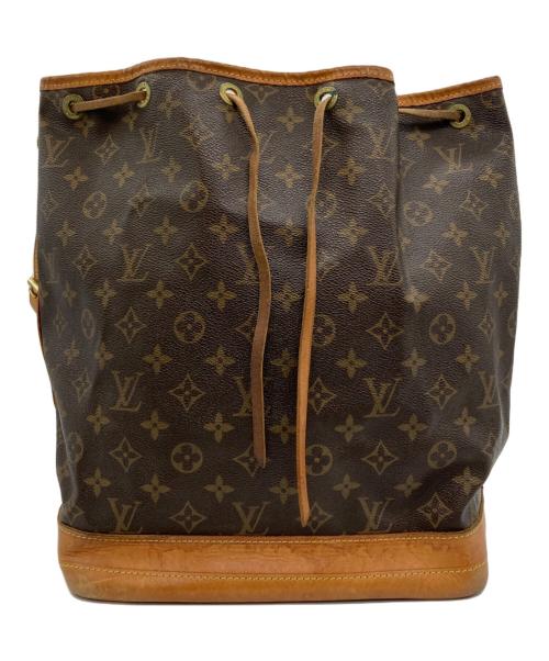 LOUIS VUITTON（ルイ ヴィトン）LOUIS VUITTON (ルイ ヴィトン) ノエ/ショルダーバッグ/M42224 ブラウンの古着・服飾アイテム