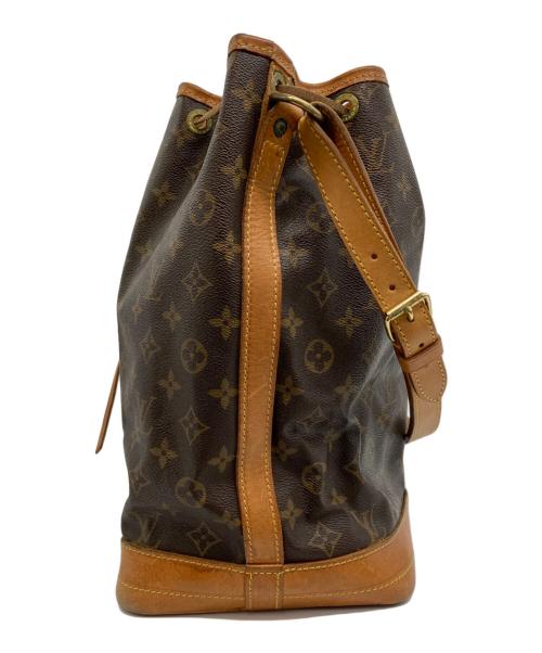 LOUIS VUITTON（ルイ ヴィトン）LOUIS VUITTON (ルイ ヴィトン) ノエ/ショルダーバッグ/M42224 ブラウンの古着・服飾アイテム