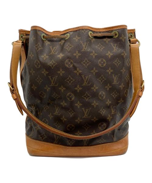 LOUIS VUITTON（ルイ ヴィトン）LOUIS VUITTON (ルイ ヴィトン) ノエ/ショルダーバッグ/M42224 ブラウンの古着・服飾アイテム