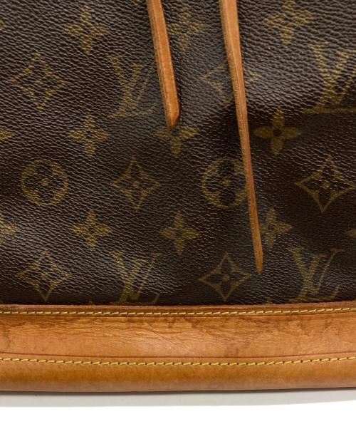 LOUIS VUITTON（ルイ ヴィトン）LOUIS VUITTON (ルイ ヴィトン) ノエ/ショルダーバッグ/M42224 ブラウンの古着・服飾アイテム