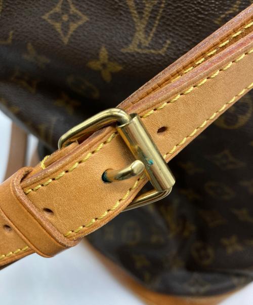 LOUIS VUITTON（ルイ ヴィトン）LOUIS VUITTON (ルイ ヴィトン) ノエ/ショルダーバッグ/M42224 ブラウンの古着・服飾アイテム