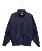 BARACUTA×BEAMS PLUSバラクータ×ビームスプラス）の古着「別注G9ハリントンジャケット/BRCPS0598」｜ネイビー