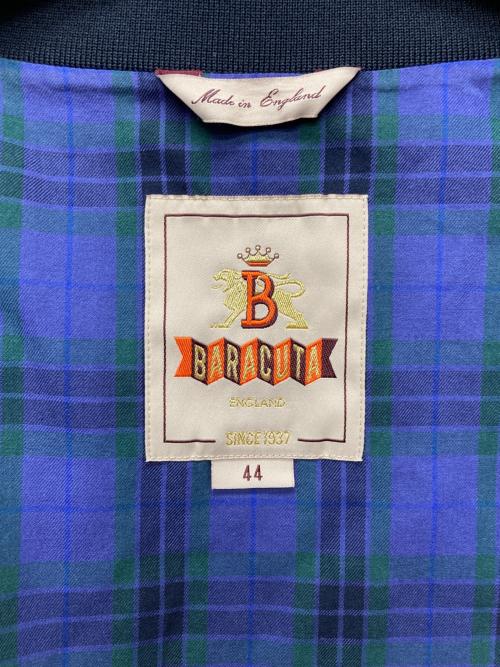 BARACUTA（バラクータ）BARACUTA (バラクータ) BEAMS PLUS (ビームスプラス) 別注G9ハリントンジャケット/BRCPS0598 ネイビー サイズ:44の古着・服飾アイテム