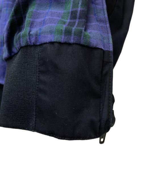 BARACUTA（バラクータ）BARACUTA (バラクータ) BEAMS PLUS (ビームスプラス) 別注G9ハリントンジャケット/BRCPS0598 ネイビー サイズ:44の古着・服飾アイテム