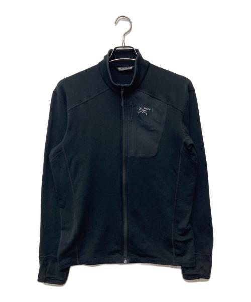 ARC'TERYX（アークテリクス）ARC'TERYX (アークテリクス) DELTA JACKET/X000005464-055464 ブラック サイズ:M/Mの古着・服飾アイテム