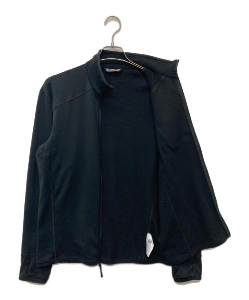 ARC'TERYX（アークテリクス）ARC'TERYX (アークテリクス) DELTA JACKET/X000005464-055464 ブラック サイズ:M/Mの古着・服飾アイテム