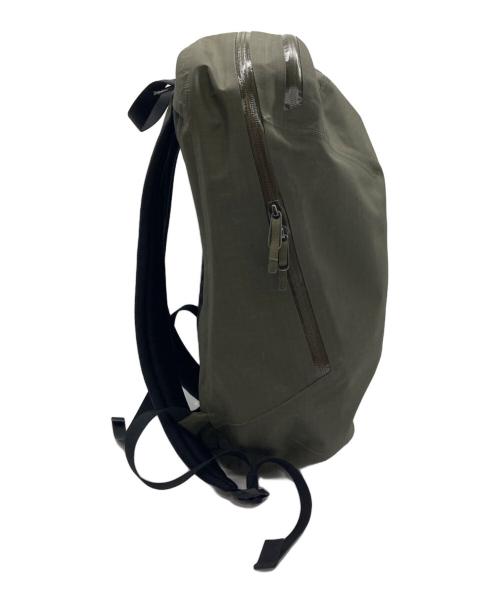 ARC'TERYX（アークテリクス）ARC'TERYX (アークテリクス) Granville 16 Backpack/X000009624 グリーンの古着・服飾アイテム