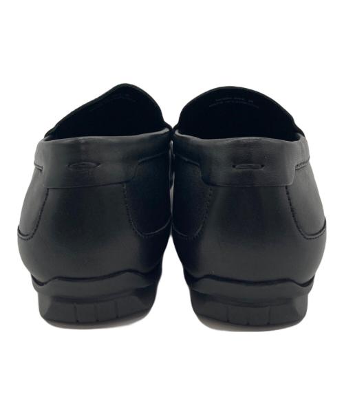 REGAL（リーガル）REGAL (リーガル) スリッポン 50HLモカシン/NC25H ブラック サイズ:26の古着・服飾アイテム