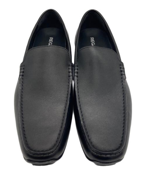 REGAL（リーガル）REGAL (リーガル) スリッポン 50HLモカシン/NC25H ブラック サイズ:26の古着・服飾アイテム