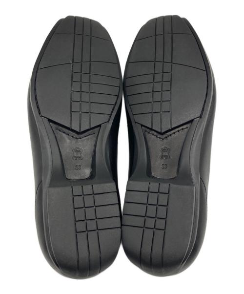 REGAL（リーガル）REGAL (リーガル) スリッポン 50HLモカシン/NC25H ブラック サイズ:26の古着・服飾アイテム