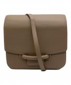 VASICヴァジック）の古着「CITY ショルダーバック」｜ベージュ