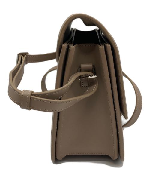 VASIC（ヴァジック）VASIC (ヴァジック) CITY ショルダーバック ベージュの古着・服飾アイテム