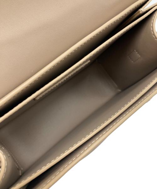 VASIC（ヴァジック）VASIC (ヴァジック) CITY ショルダーバック ベージュの古着・服飾アイテム