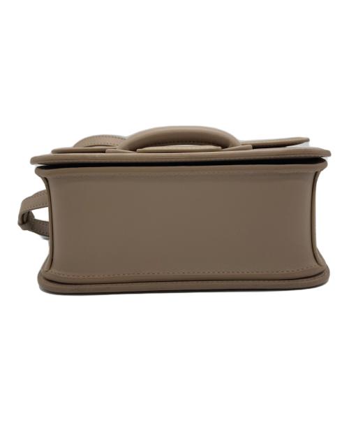 VASIC（ヴァジック）VASIC (ヴァジック) CITY ショルダーバック ベージュの古着・服飾アイテム