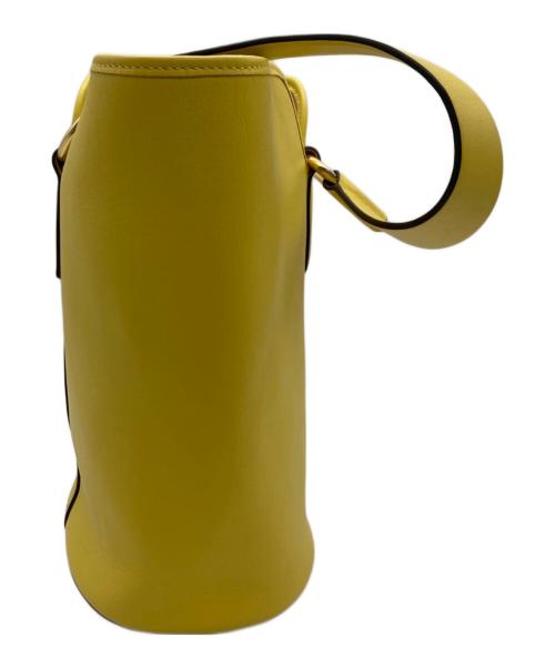 J&M DAVIDSON（ジェイ＆エム デヴィッドソン）J&M DAVIDSON (ジェイ＆エム デヴィッドソン) LAURA バック イエローの古着・服飾アイテム