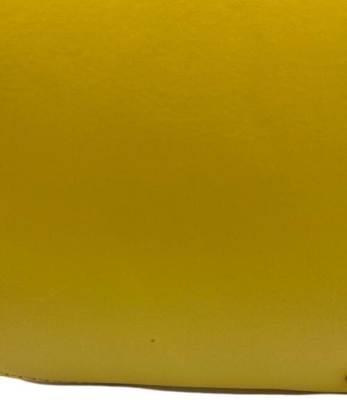 J&M DAVIDSON（ジェイ＆エム デヴィッドソン）J&M DAVIDSON (ジェイ＆エム デヴィッドソン) LAURA バック イエローの古着・服飾アイテム