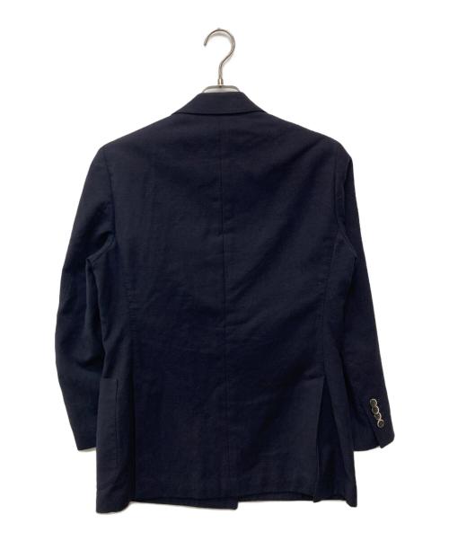 LARDINI（ラルディーニ）LARDINI (ラルディーニ) ダブルジャケット/AN533AQ-40 ネイビー サイズ:44の古着・服飾アイテム