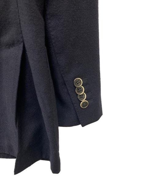 LARDINI（ラルディーニ）LARDINI (ラルディーニ) ダブルジャケット/AN533AQ-40 ネイビー サイズ:44の古着・服飾アイテム